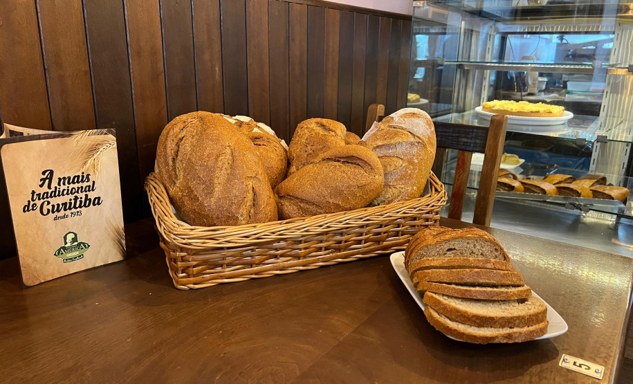 Broa de centeio é o 15º produto paranaense 002