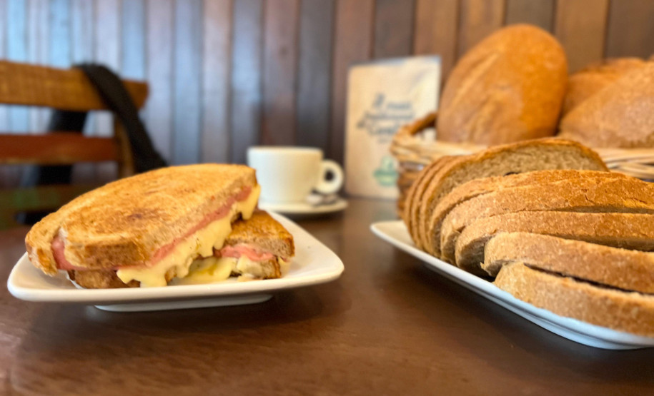 Broa de centeio é o 15º produto paranaense 003