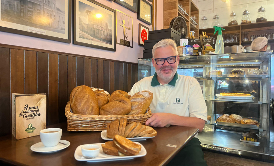 Broa de centeio é o 15º produto paranaense 004