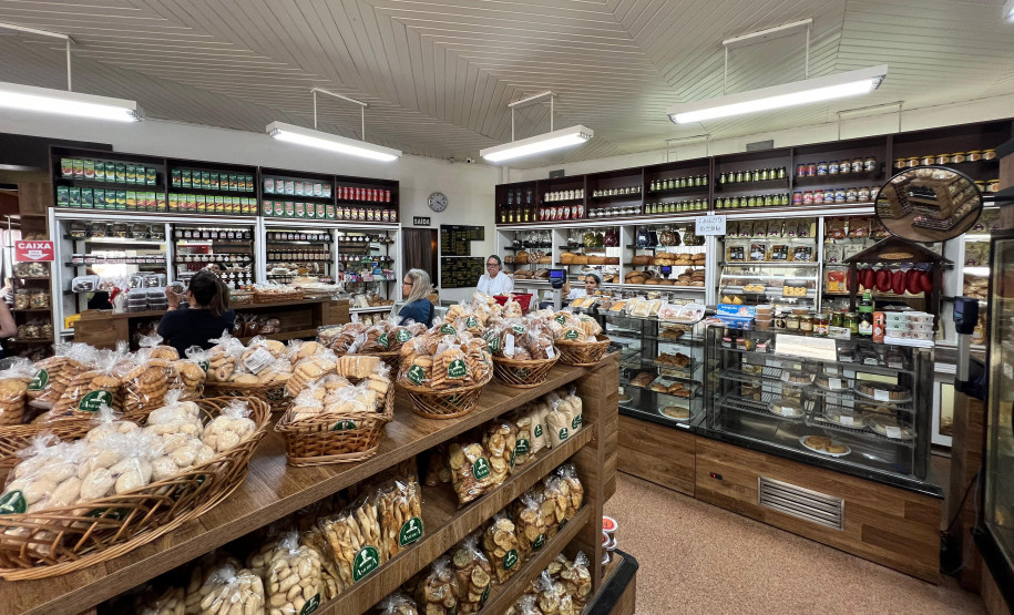 Broa de centeio é o 15º produto paranaense 005