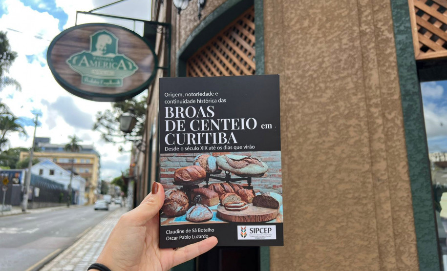 Broa de centeio é o 15º produto paranaense 007