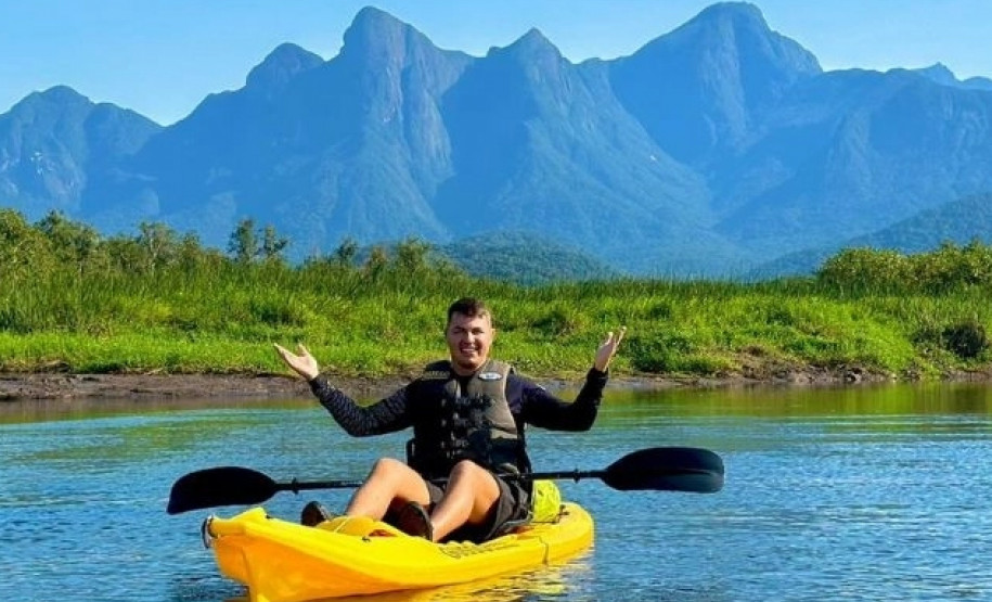 Pertinho de Curitiba: Litoral 004