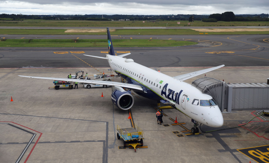 Aeroporto Afonso Pena 006