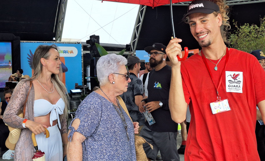 Paranaguá recebe última escala 008