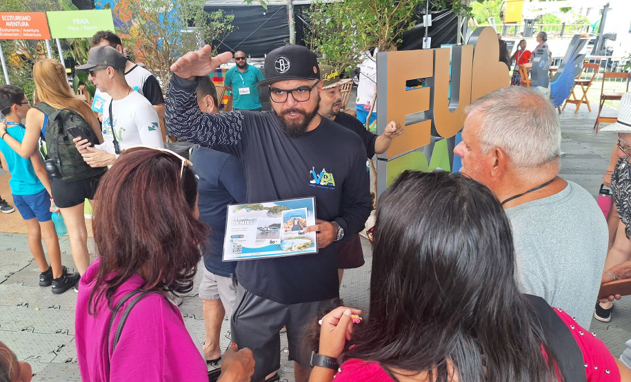 Paranaguá recebe última escala 0010