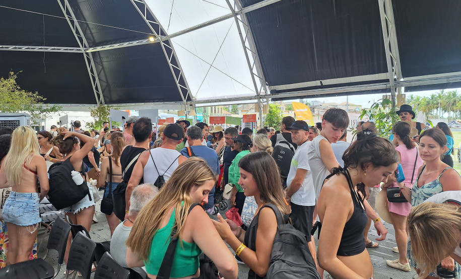 Paranaguá recebe última escala 0011