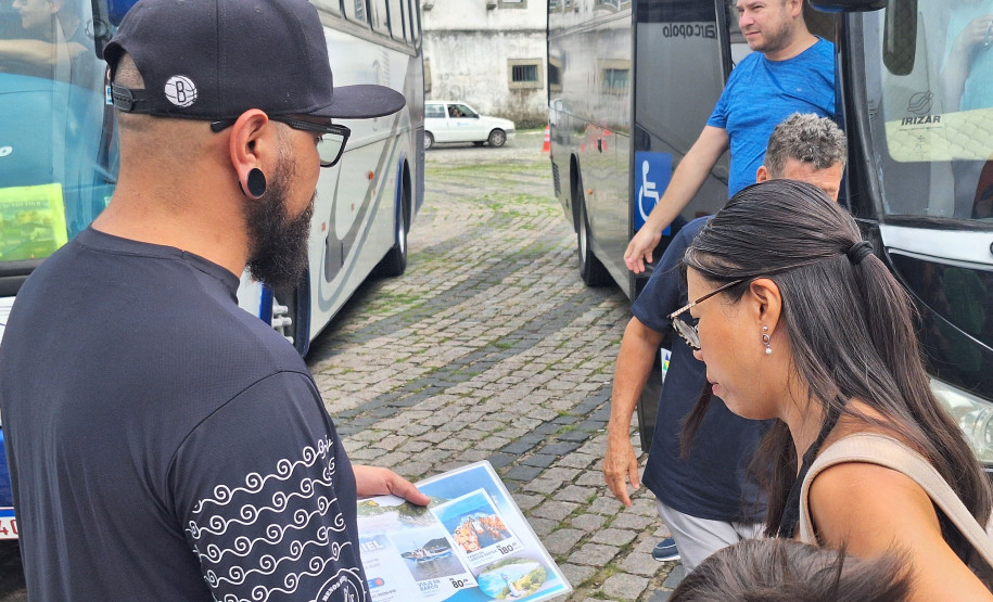 Paranaguá recebe última escala 002
