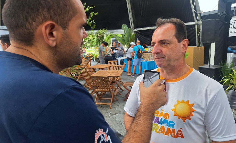 Paranaguá recebe última escala 0012