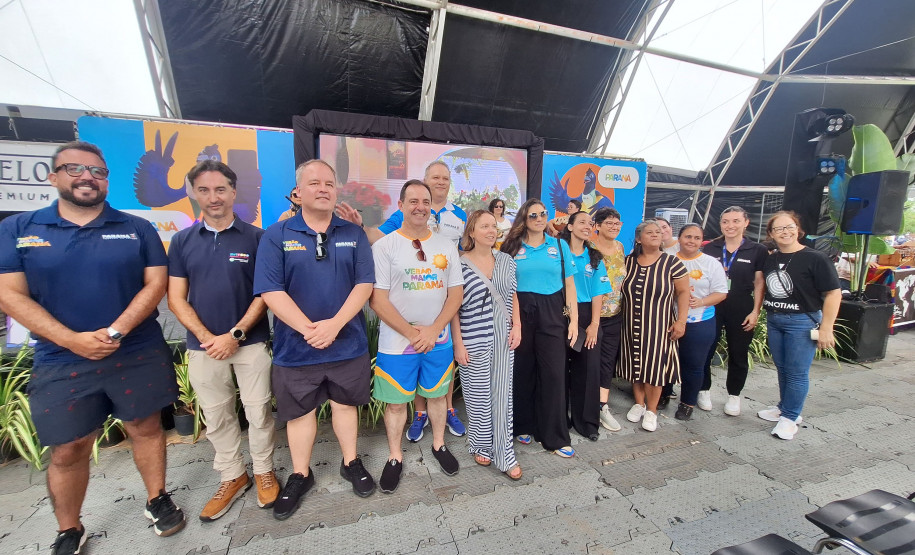 Paranaguá recebe última escala 0015