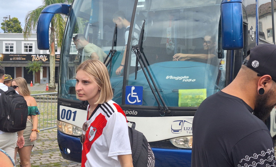 Paranaguá recebe última escala 003