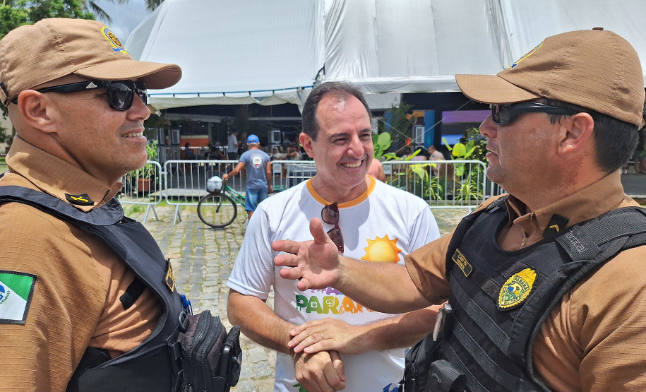 Paranaguá recebe última escala 004