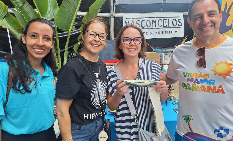 Paranaguá recebe última escala 006