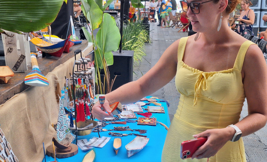 Paranaguá recebe última escala 007