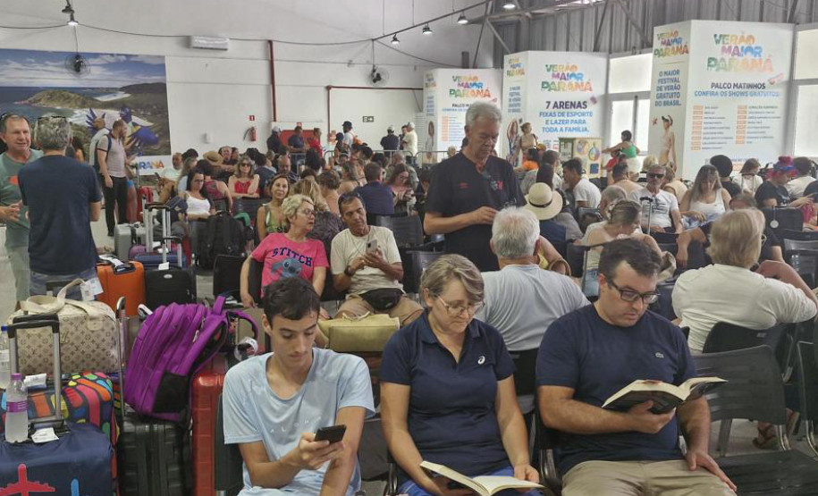 temporada de cruzeiros em Paranaguá 001