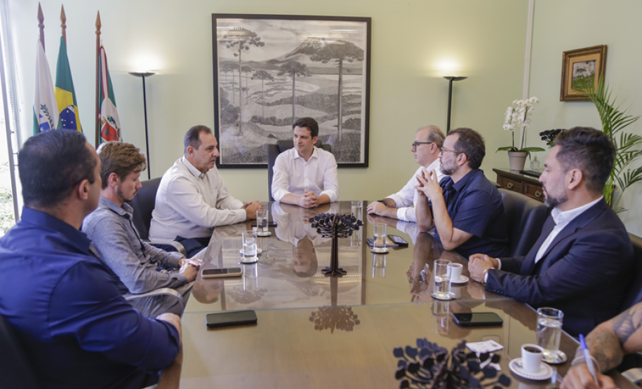 Viaje Paraná e Prefeitura de Curitiba 001