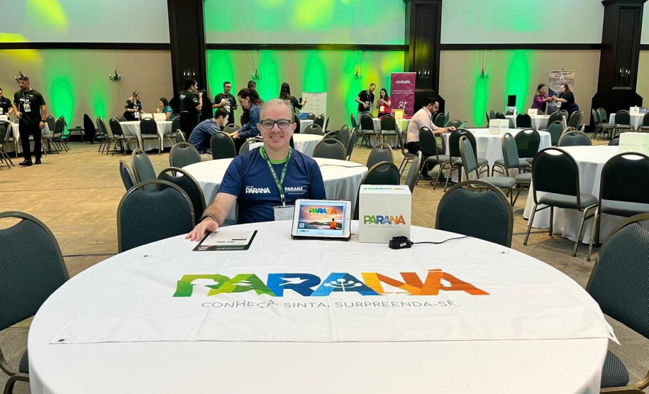 Profissionais de turismo do Paraná 004