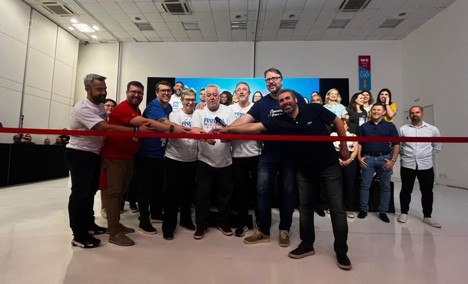 Profissionais de turismo do Paraná 0011