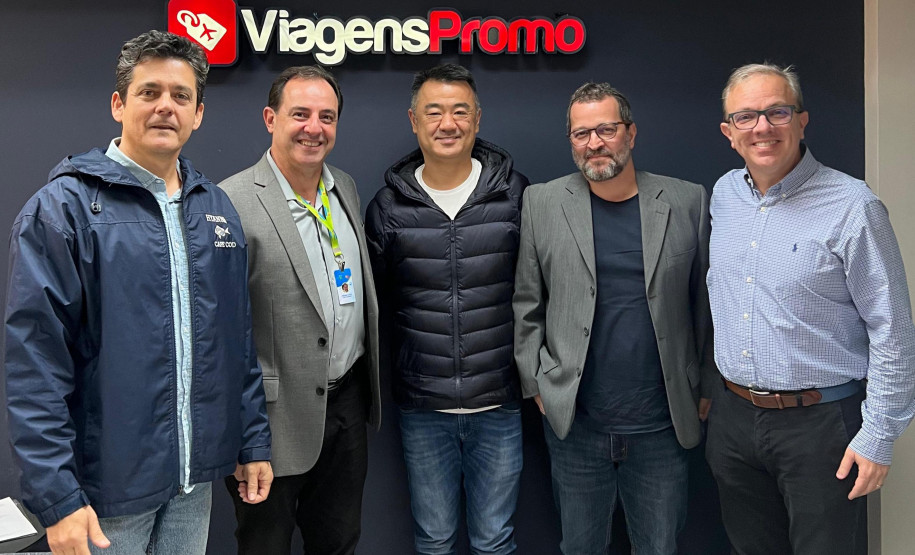 Profissionais de turismo do Paraná 008