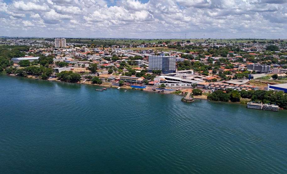 Turismo no Rio Paraná 006