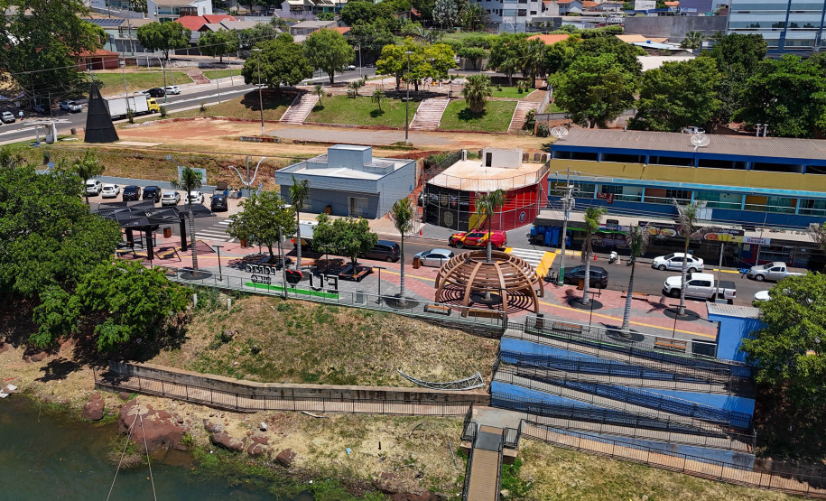 Turismo no Rio Paraná 007