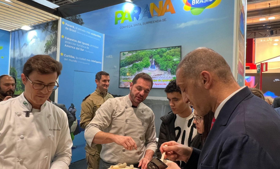 Na Espanha, Estado 004