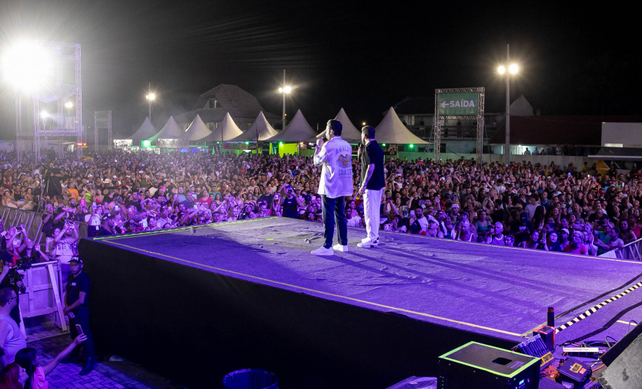 Shows do Verão Maior Paraná 009