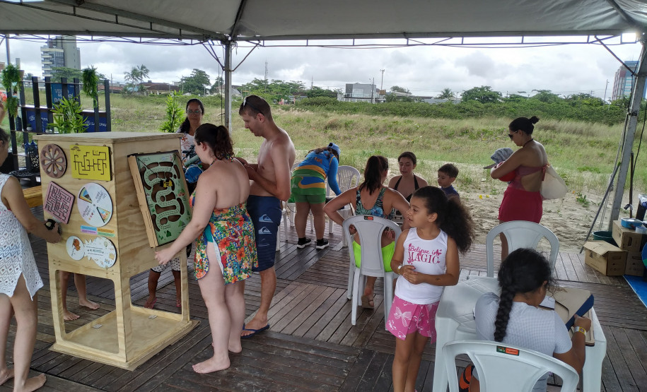 Governo divulga belezas e destinos do Paraná 002