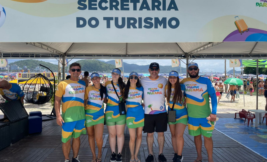 Governo divulga belezas e destinos do Paraná 001