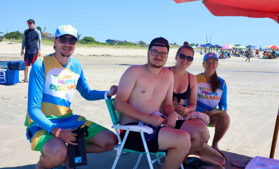 Governo divulga belezas e destinos do Paraná 008