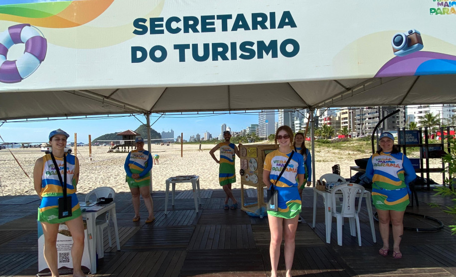 Governo divulga belezas e destinos do Paraná 0010