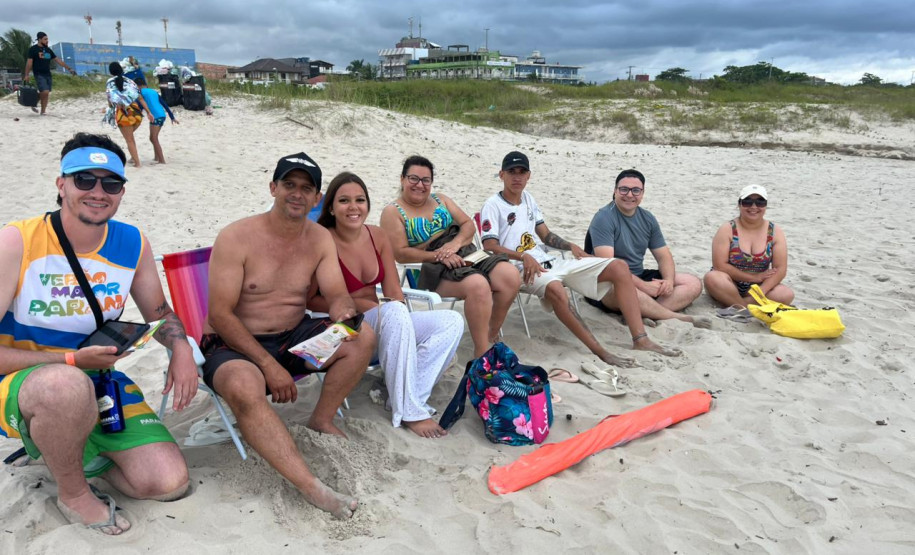 Governo divulga belezas e destinos do Paraná 0011