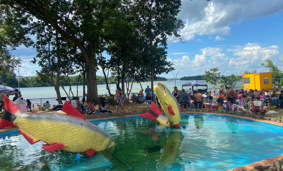 Governo divulga belezas e destinos do Paraná 0012