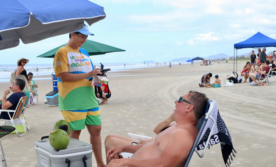 Governo divulga belezas e destinos do Paraná 0016