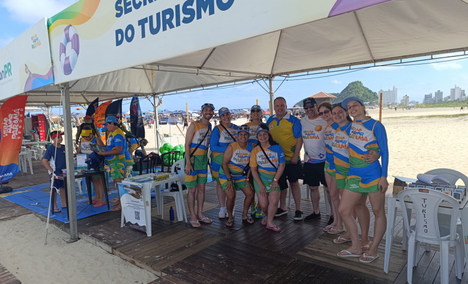 Governo divulga belezas e destinos do Paraná 0018