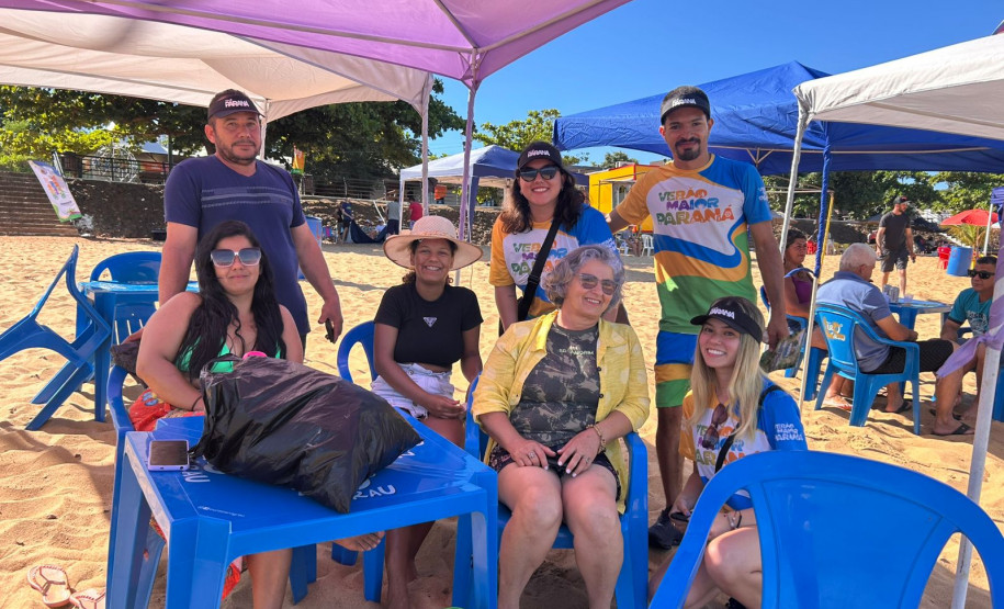 Governo divulga belezas e destinos do Paraná 0019