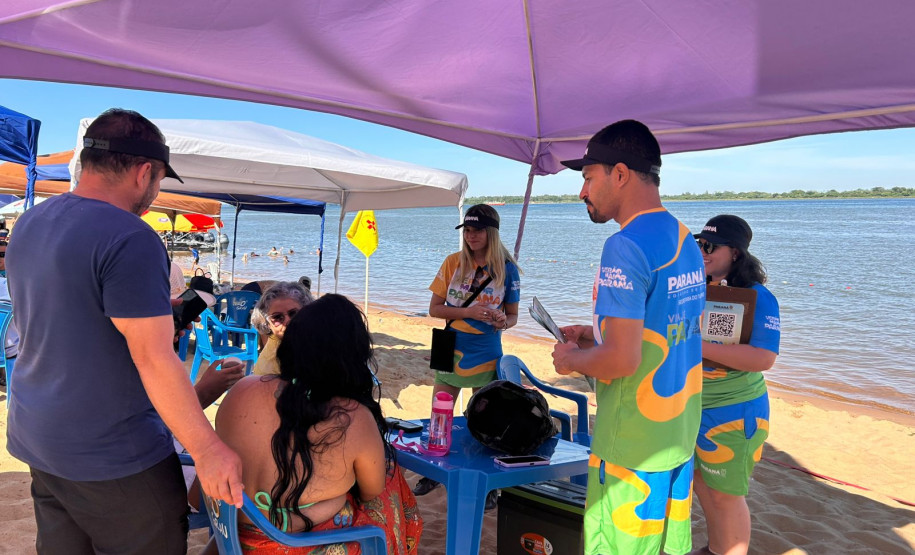 Governo divulga belezas e destinos do Paraná 0020