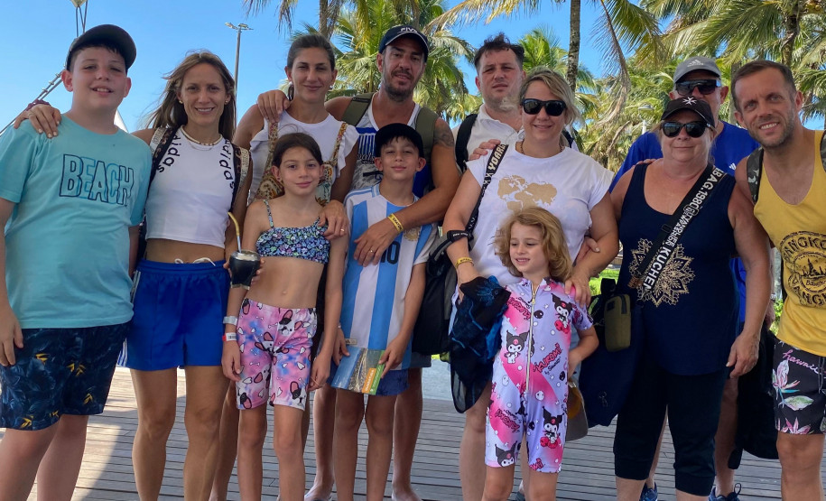 Parada de navio de cruzeiro em Paranaguá 002