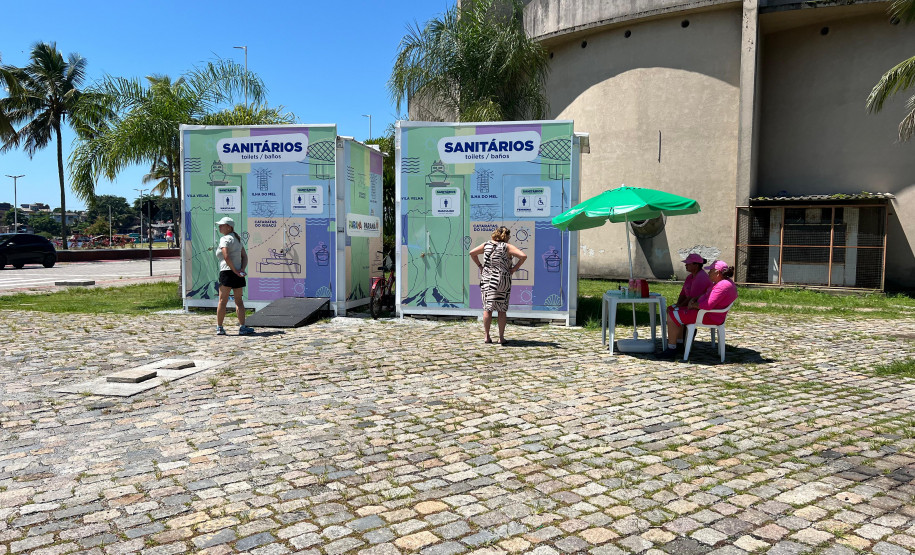 Parada de navio de cruzeiro em Paranaguá 0018