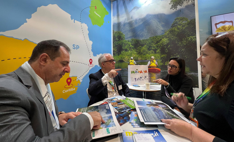 Divulgar atrativos do Paraná na Europa 008