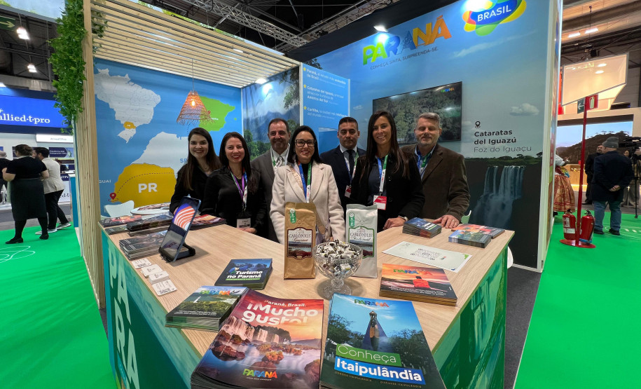 Divulgar atrativos do Paraná na Europa 004