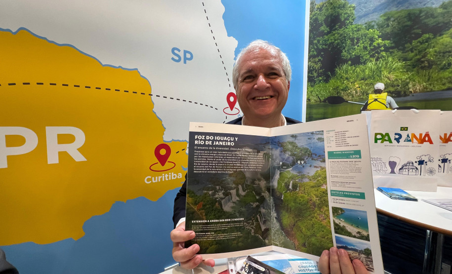 Divulgar atrativos do Paraná na Europa 006