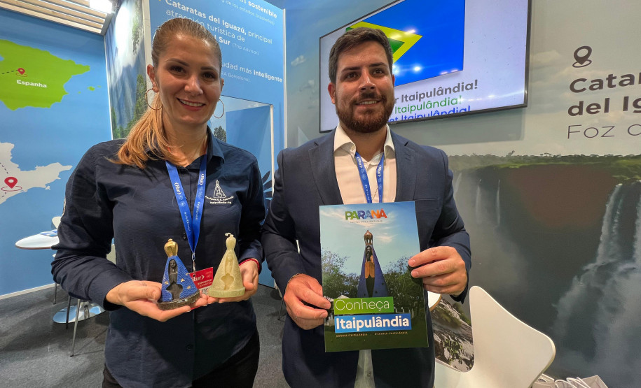 Divulgar atrativos do Paraná na Europa 0011