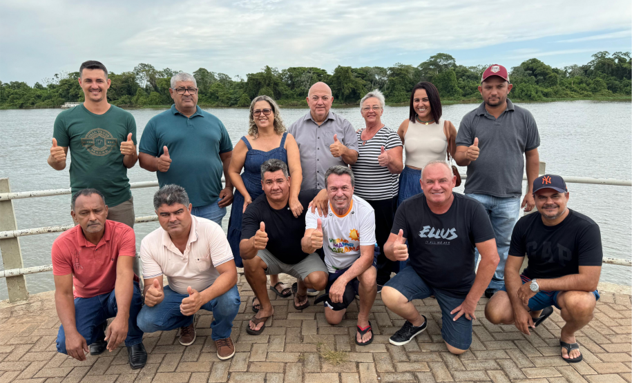 Turismo no Rio Paraná 09