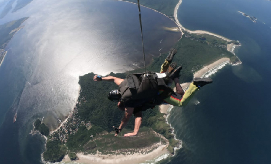 Pertinho de Curitiba: Litoral 008