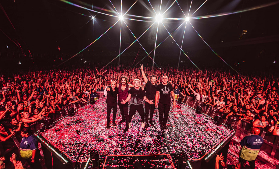 Maior programação de shows gratuitos 005