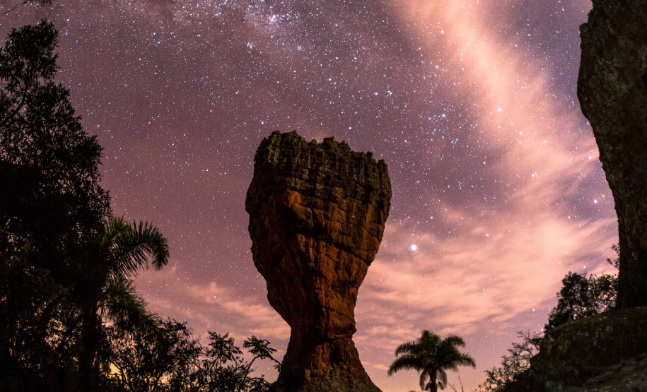 Astroturismo: Parque de Vila Velha 004