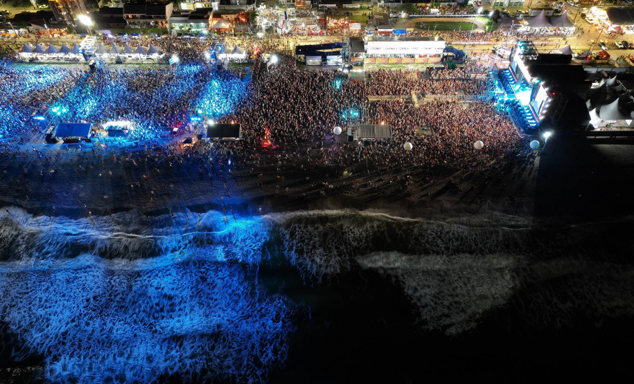 Shows do Verão Maior Paraná 0011