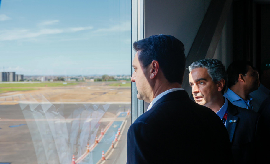 Aeroporto de Londrina 001