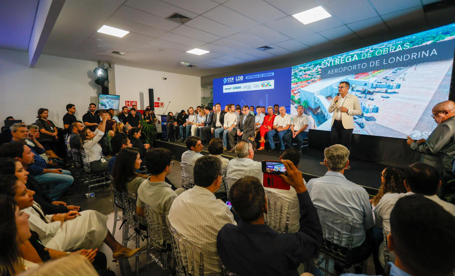 Aeroporto de Londrina 003