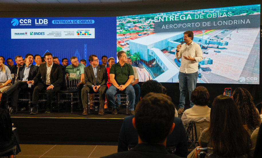 Aeroporto de Londrina 005